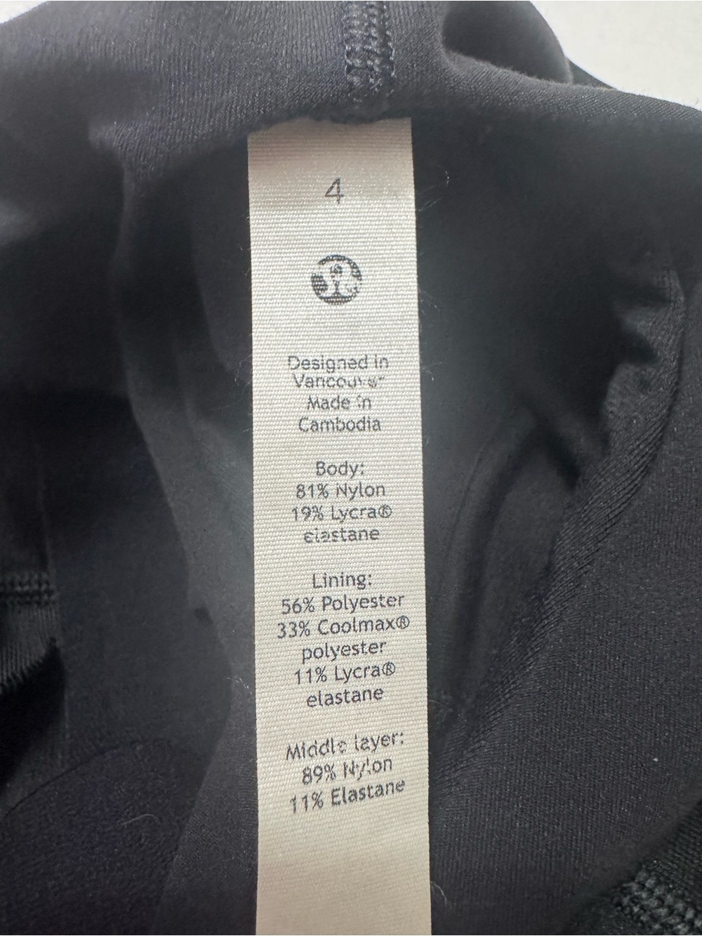 Lululemon Key To Balance Tank Top - Picture 7 of 7